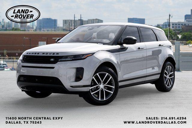 Land Rover Range Rover Evoque 2025