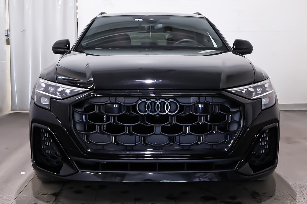 Audi SQ8 2024