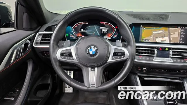 BMW 4 серии 2022