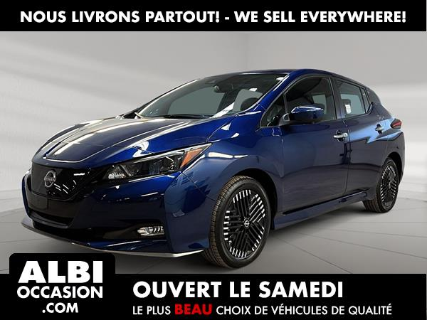 Nissan Leaf 2024