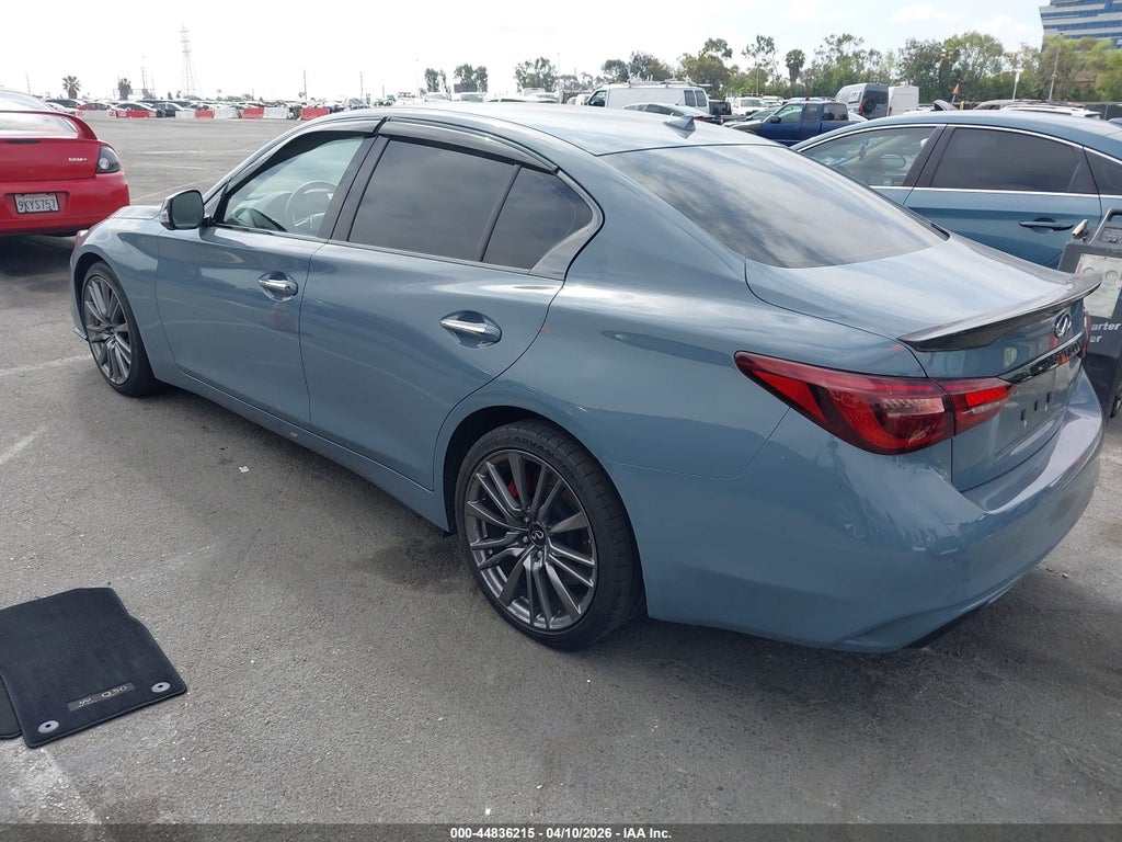 Infiniti Q50 2021