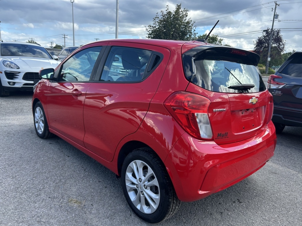 Chevrolet Spark 2021