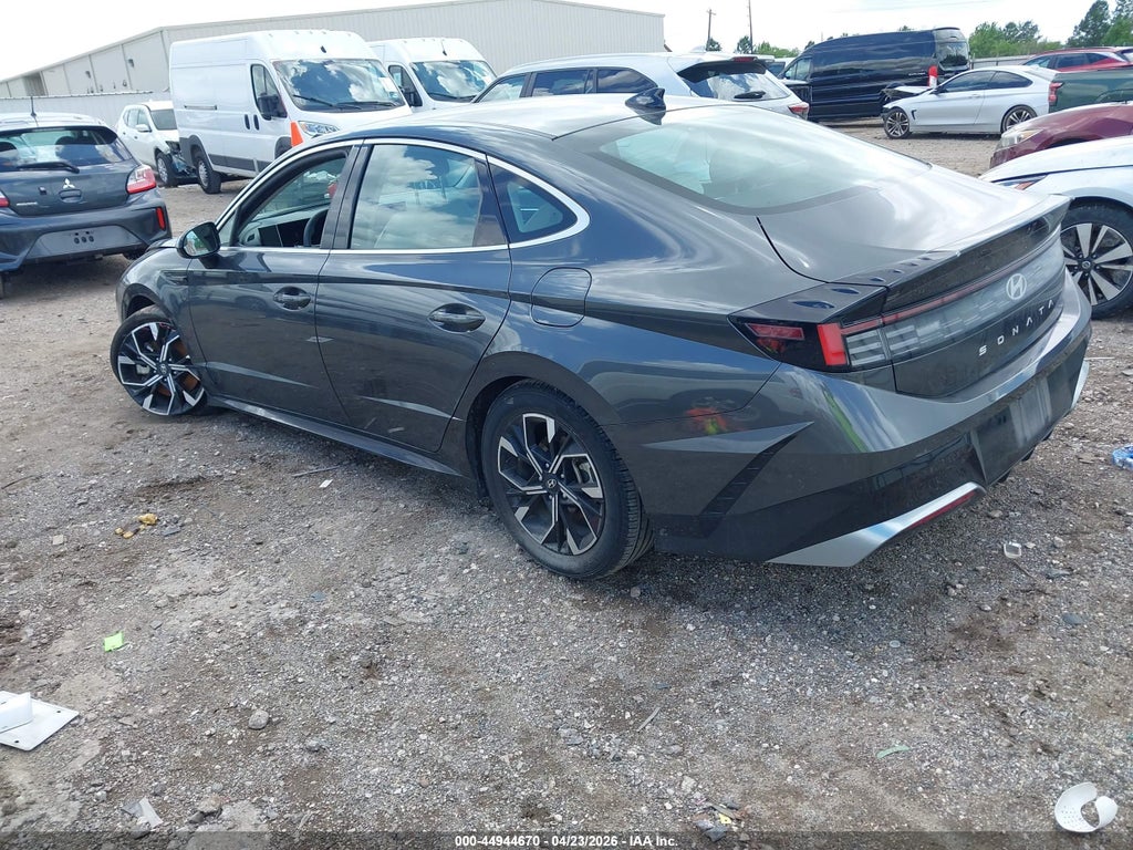 Hyundai Sonata 2025