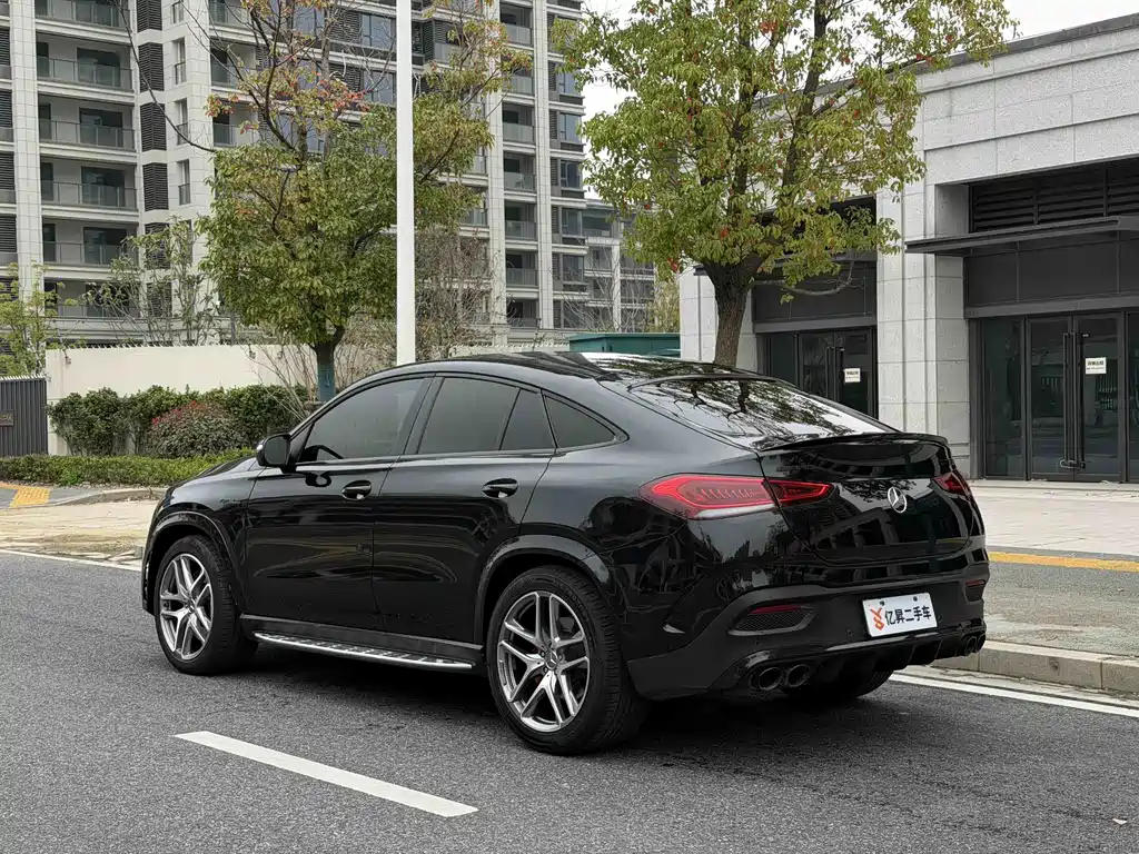 Mercedes-Benz GLE Coupe AMG 2021