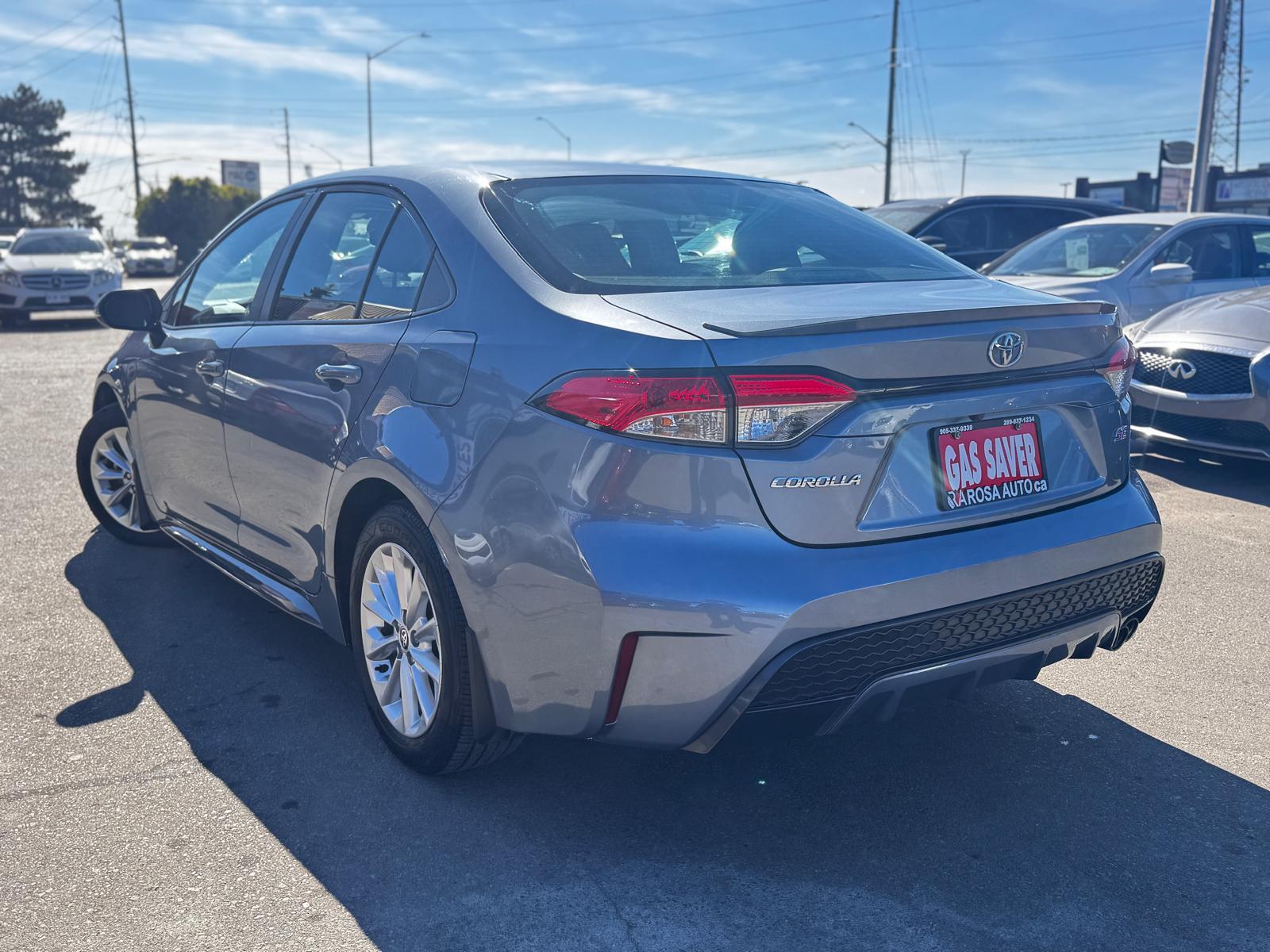 Toyota Corolla 2022
