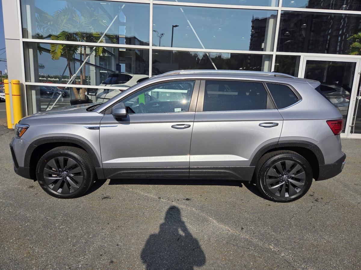 Volkswagen Taos 2024