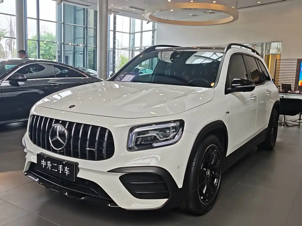 Mercedes-Benz GLB AMG 2022