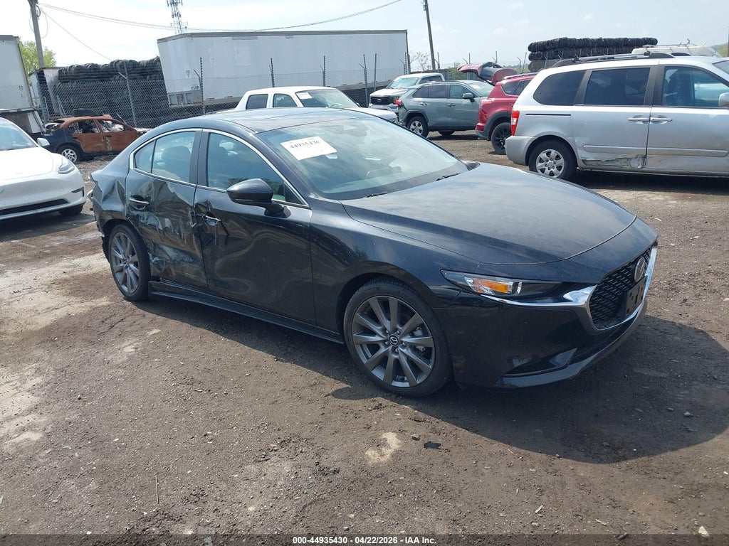 Mazda 3 2024