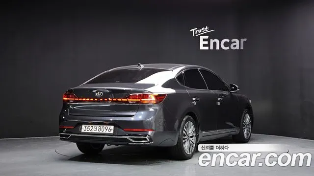 Kia K7 2020
