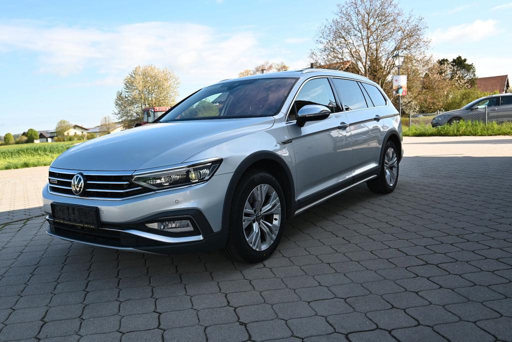 Volkswagen PASSAT VARIANT 2021