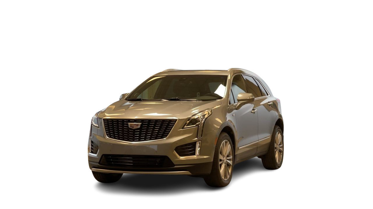 Cadillac XT5 2023