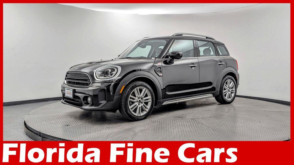 Mini Countryman 2022