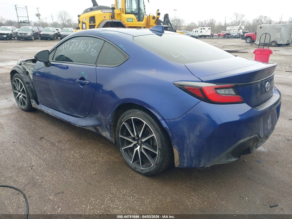 Toyota GR86 2024