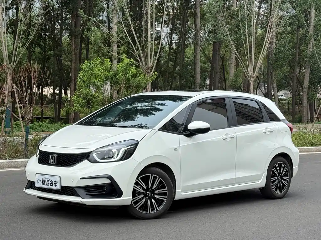 Honda Fit 2022