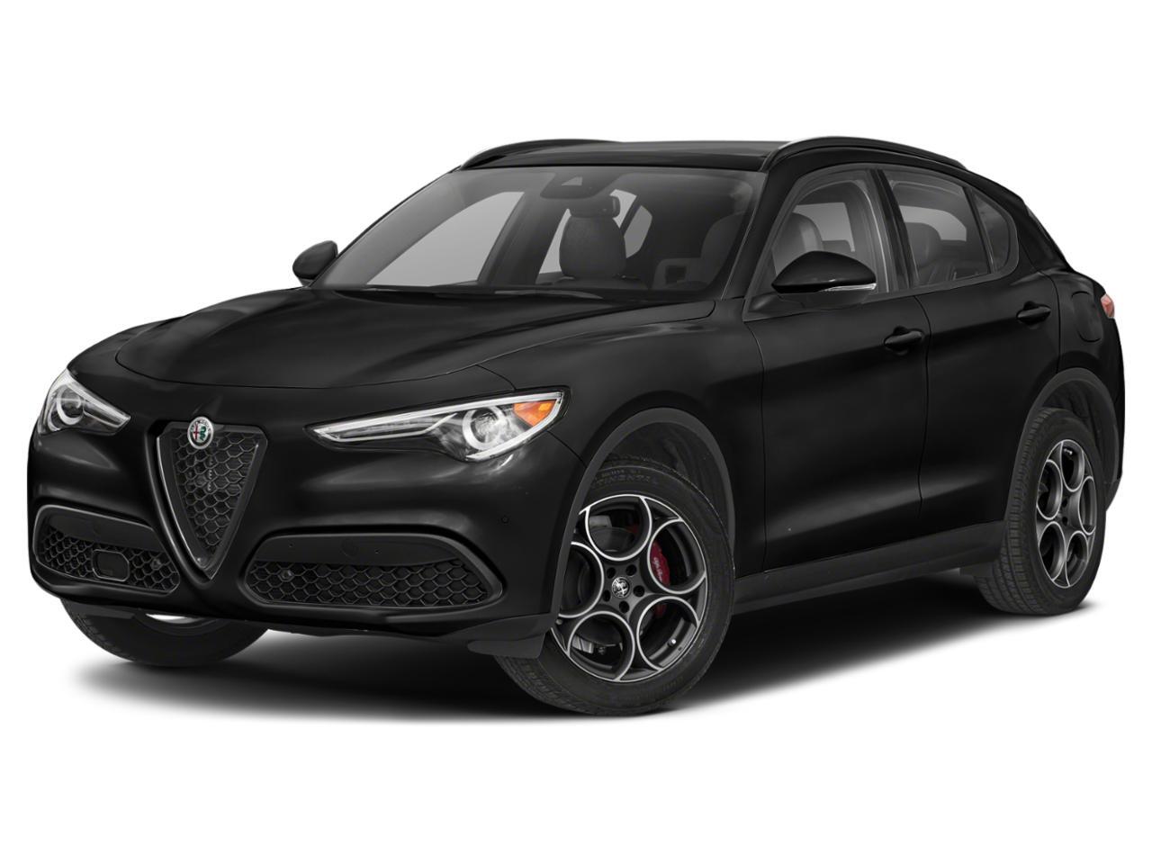 Alfa Romeo Stelvio 2022