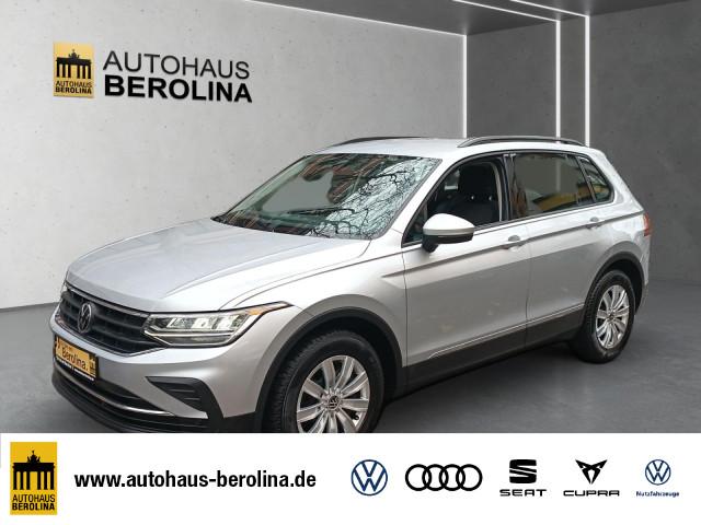 Volkswagen Tiguan 2022