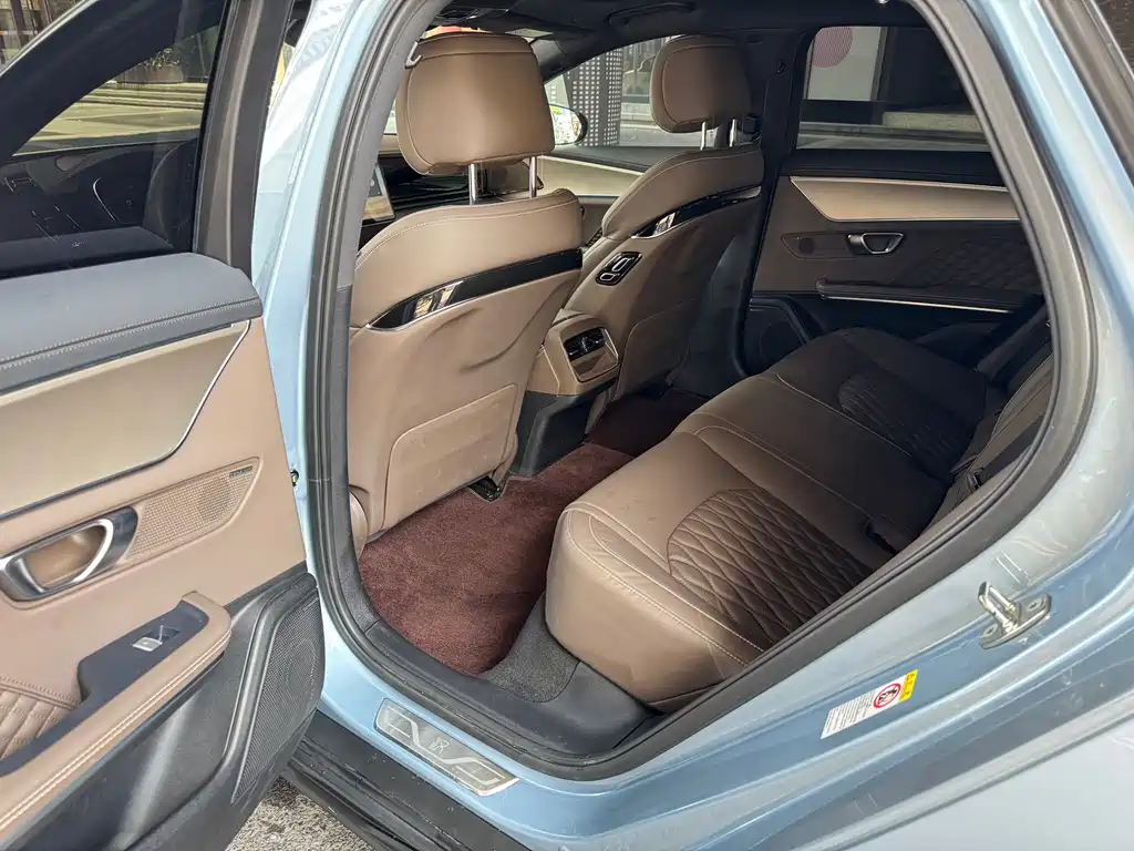 BYD Han 2023