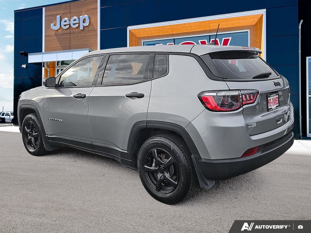 Jeep Compass 2022