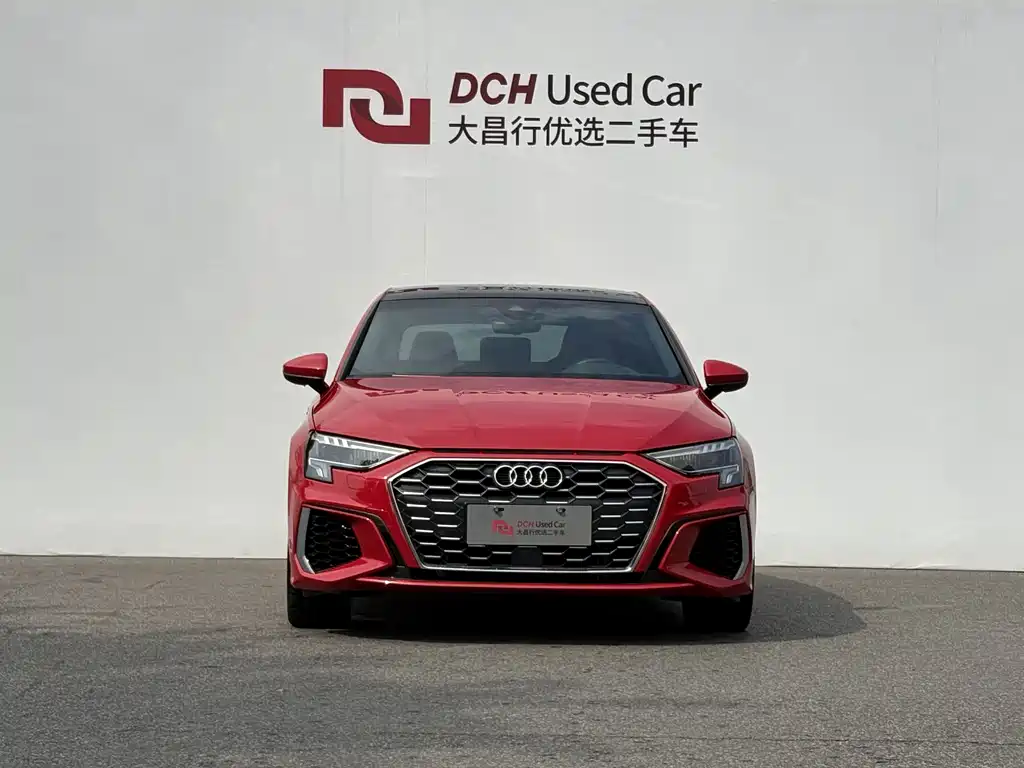 Audi A3 2023