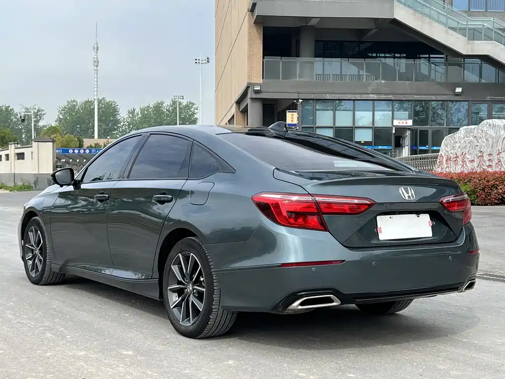 Honda Inspire 2022