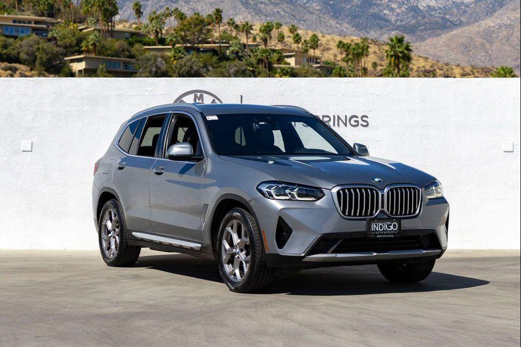 BMW X3 2023