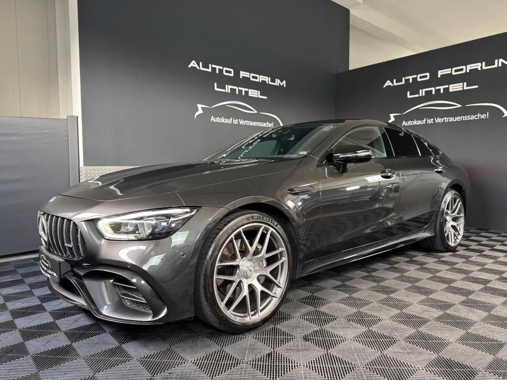 Mercedes-Benz AMG GT 2020