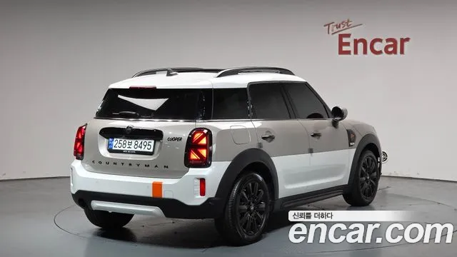 Mini Countryman 2024