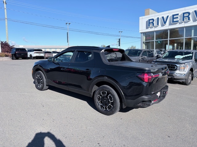 Hyundai Santa Cruz 2023