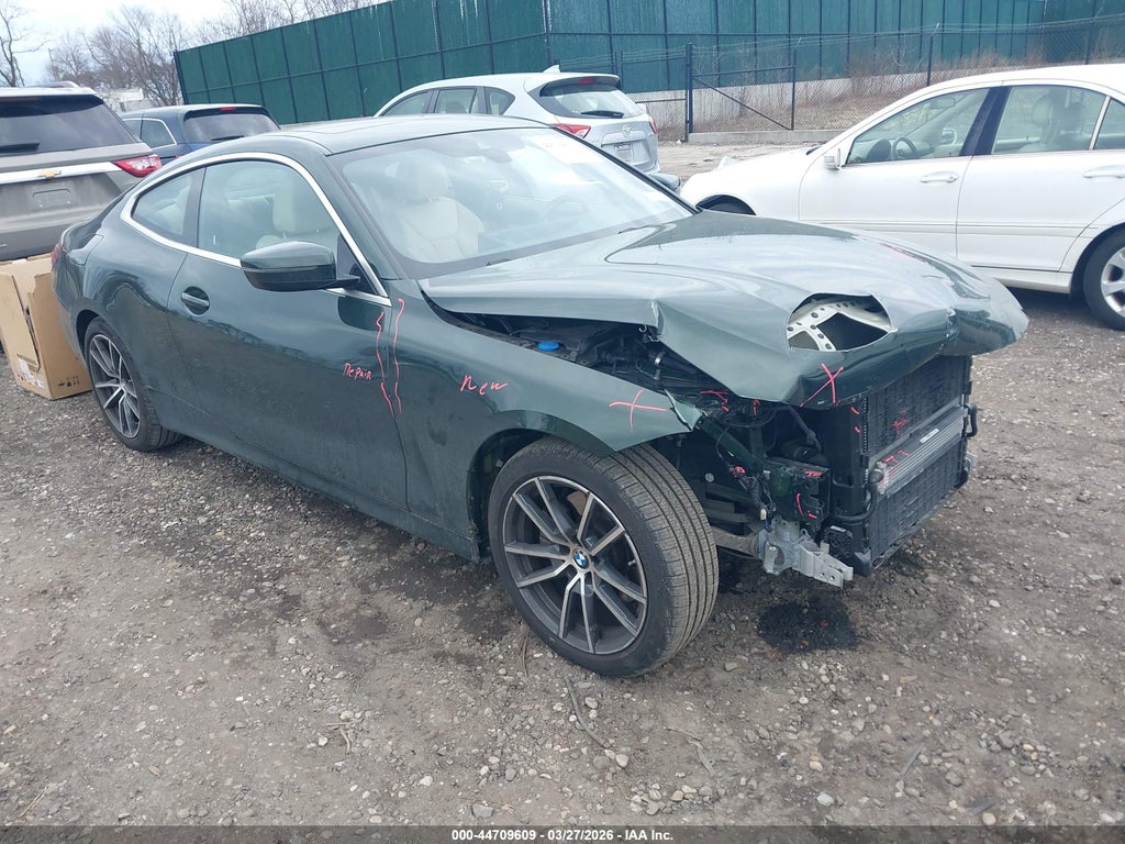 BMW 430 2024