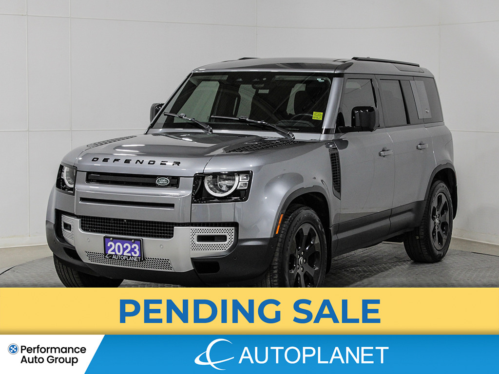 Land Rover Defender 2023