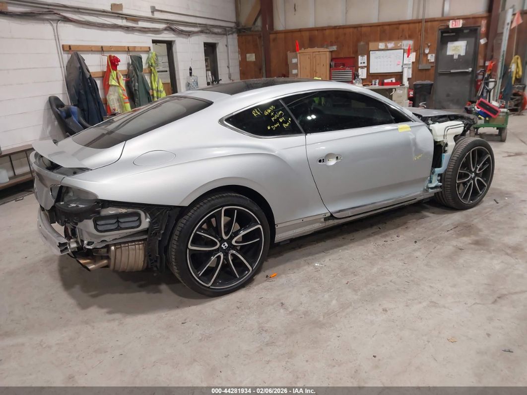 Bentley Continental GT 2023