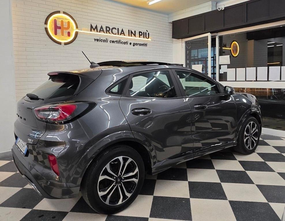 Ford Puma 2021