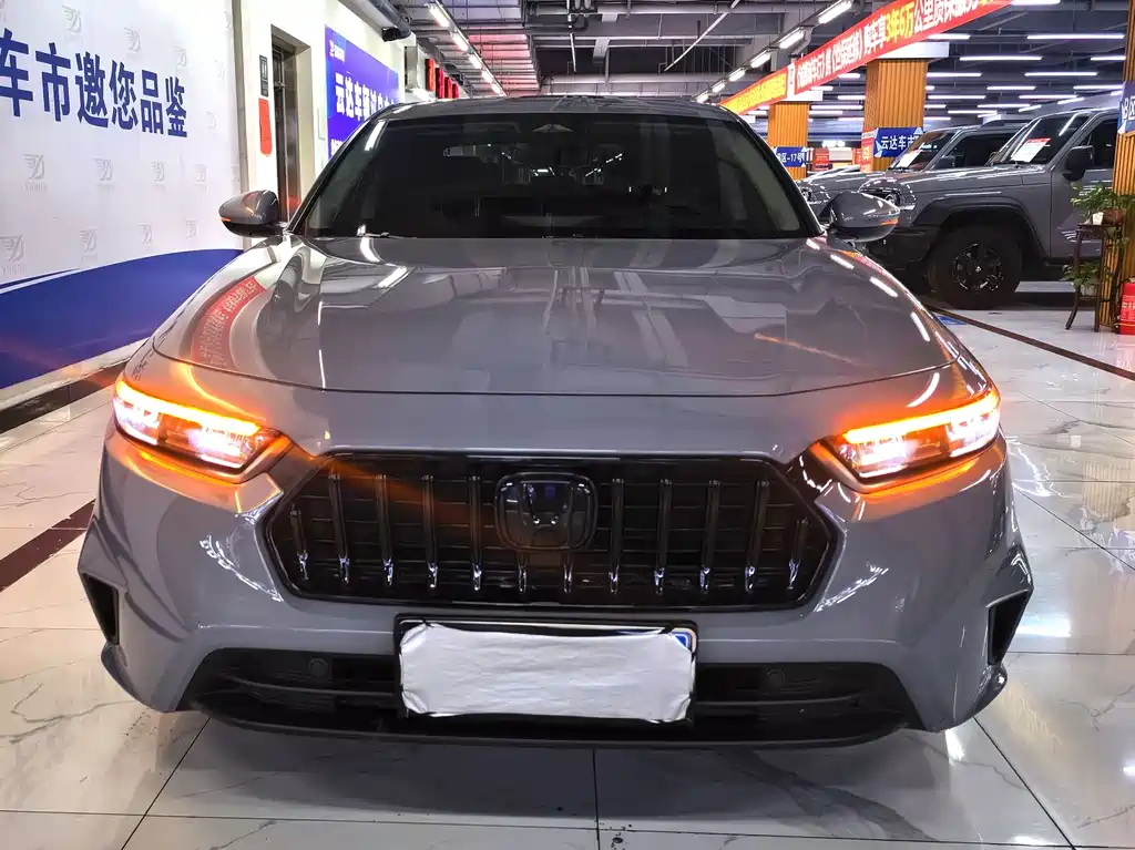 Honda Inspire 2023