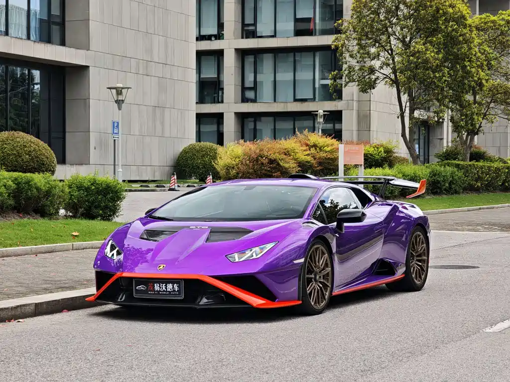 Lamborghini Huracán 2023