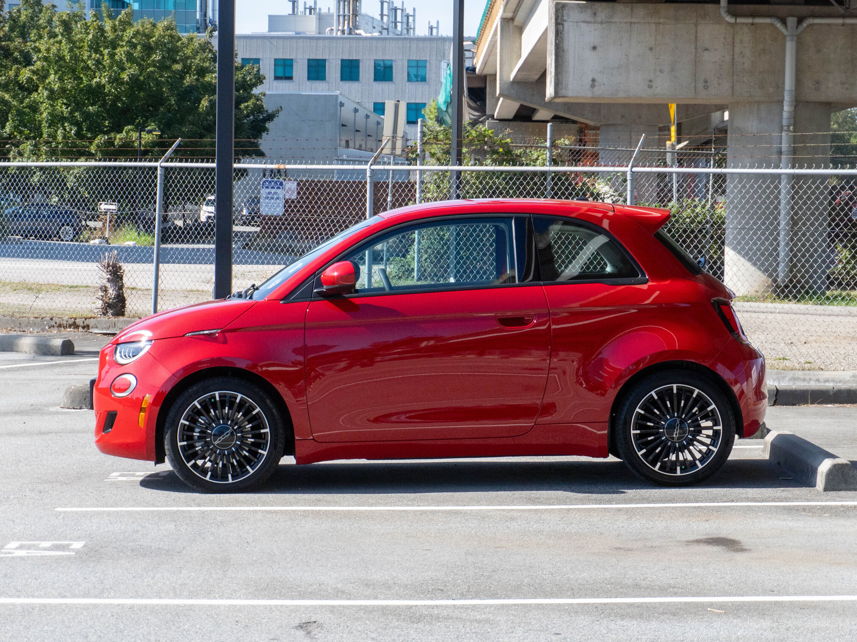Fiat 500E 2024