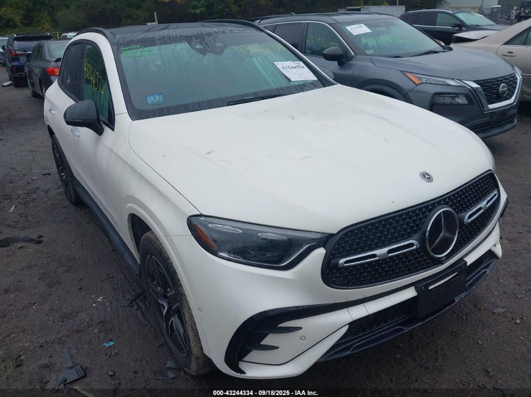 Mercedes-Benz GLC 2023