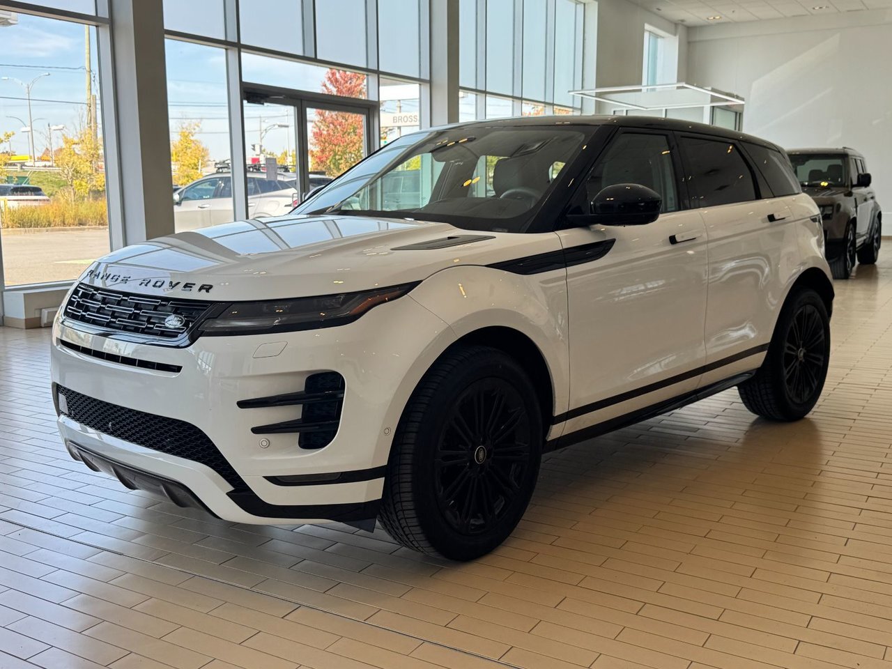 Land Rover Range Rover Evoque 2026