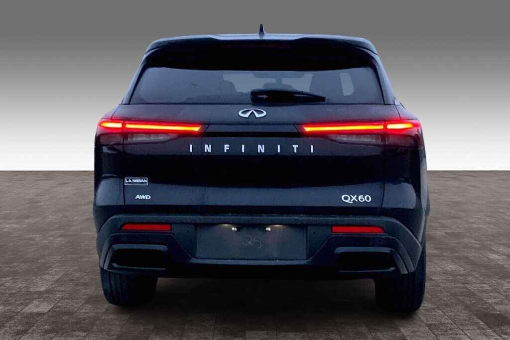 Infiniti QX60 2023