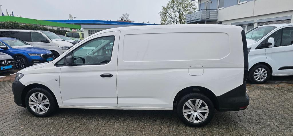 Volkswagen CADDY MAXI 2022