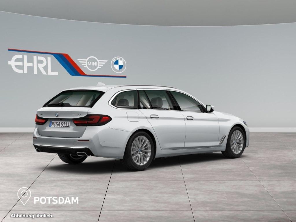 BMW 540 2021