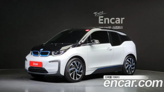 BMW i3 2020