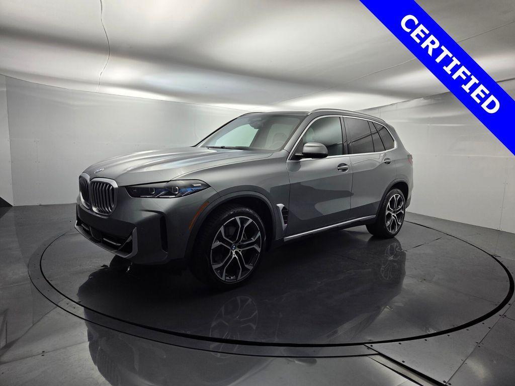 BMW X5 2024