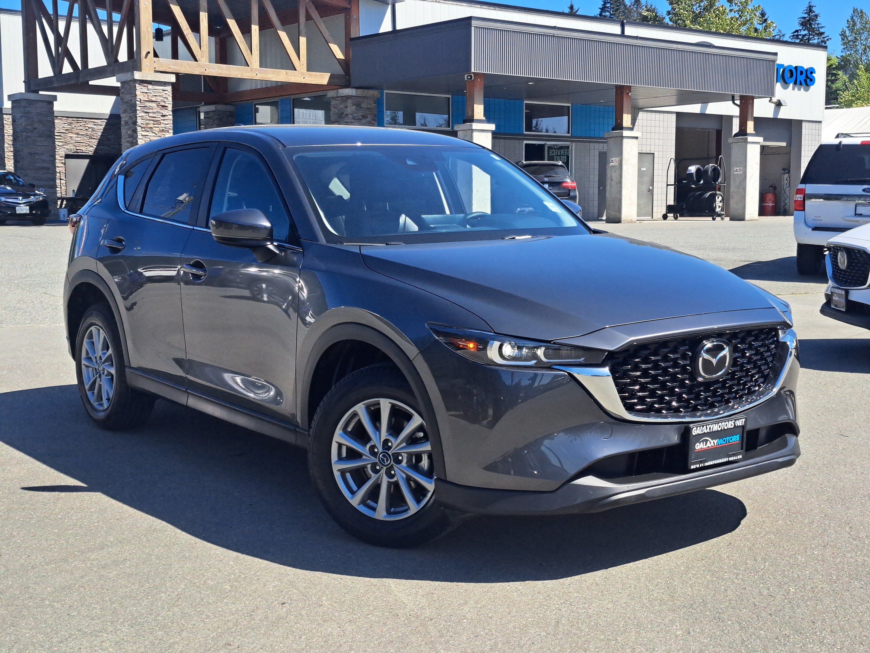 Mazda CX-5 2025