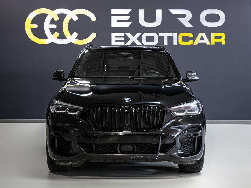 BMW X5 2022