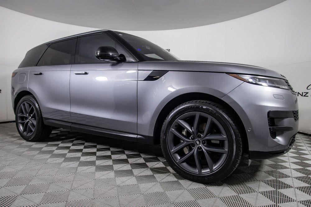 Land Rover Range Rover Sport 2023