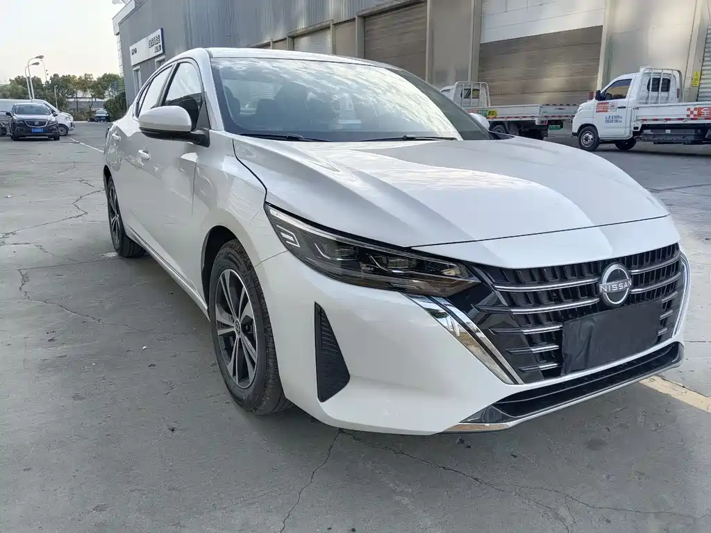 Nissan Sylphy 2025