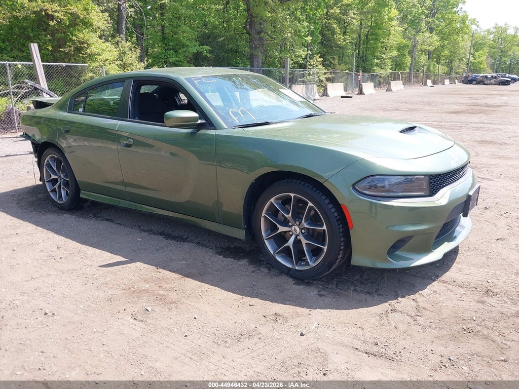 Dodge Charger 2022