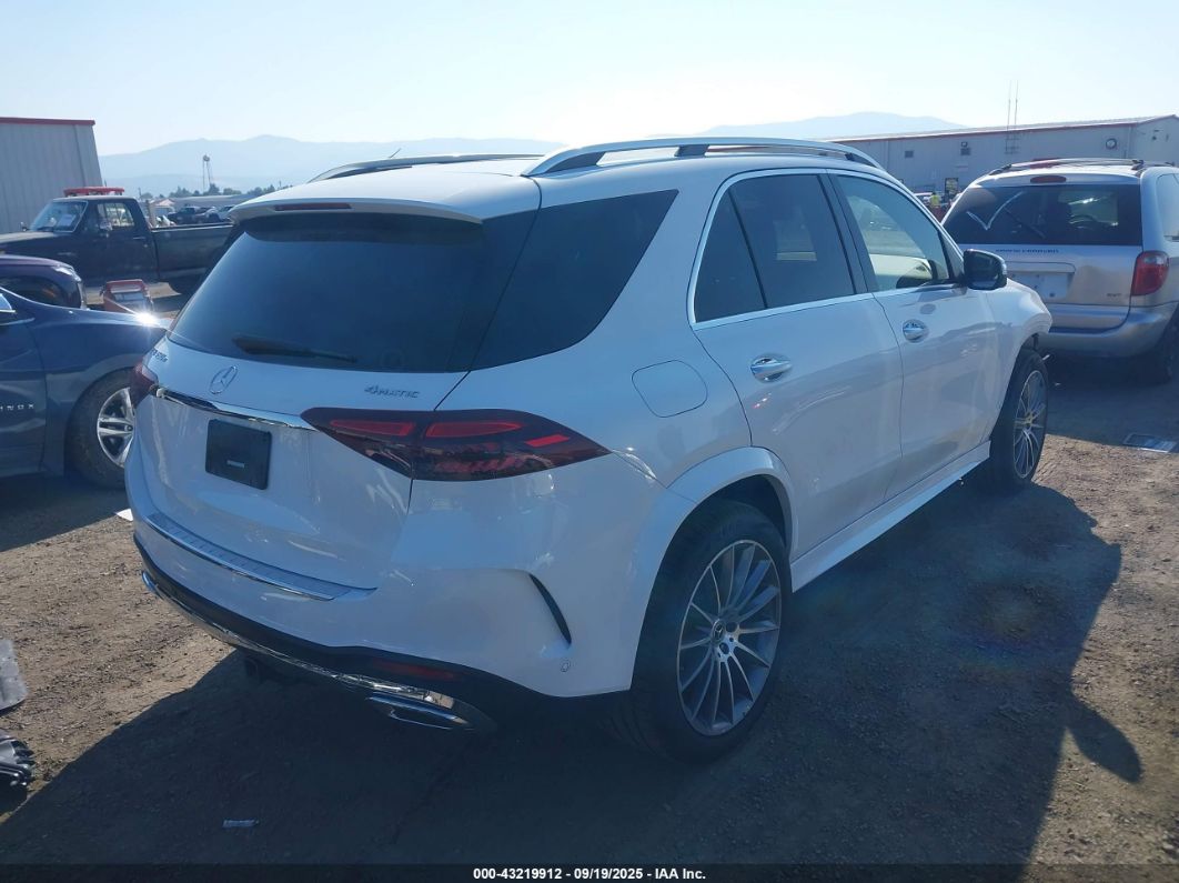 Mercedes-Benz GLE 2024