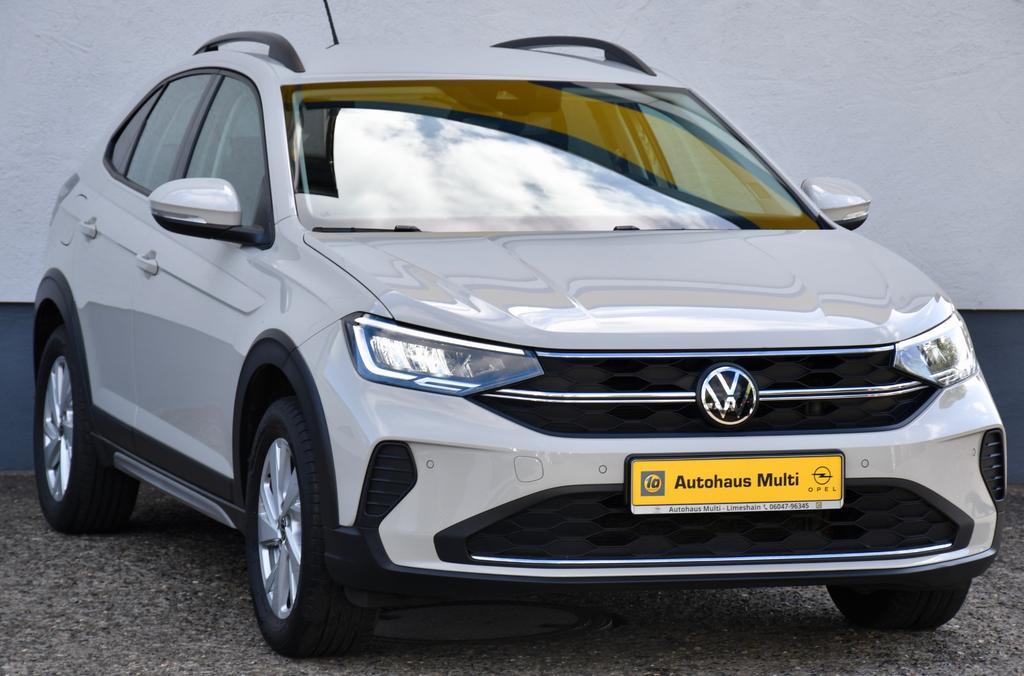 Volkswagen Taigo 2022