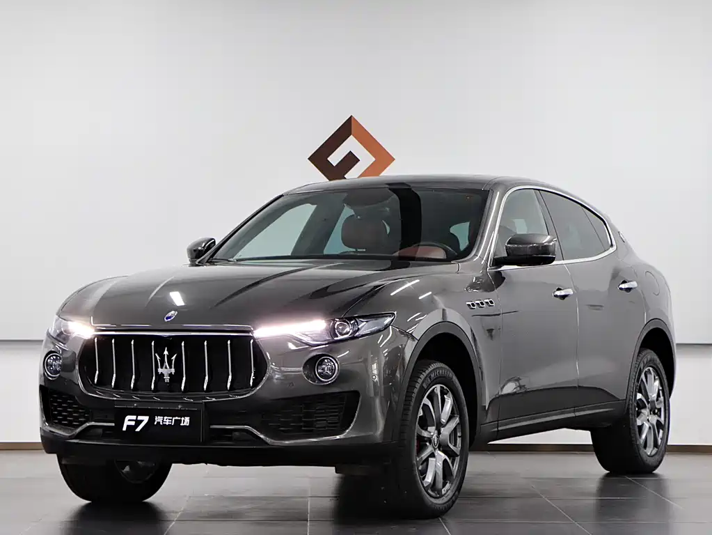 Maserati Levante 2022